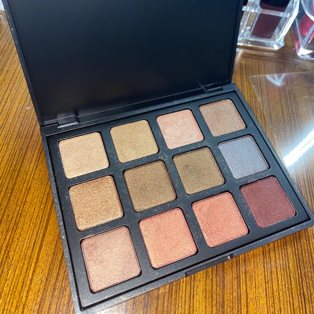 Mini Morphe Palette
